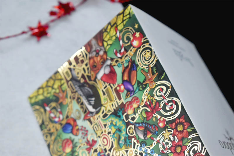 Flyers and brochures