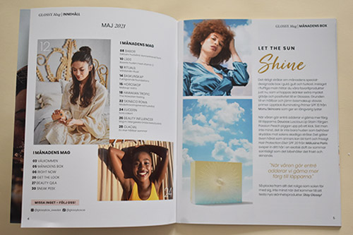 Printing Stapled Magazines