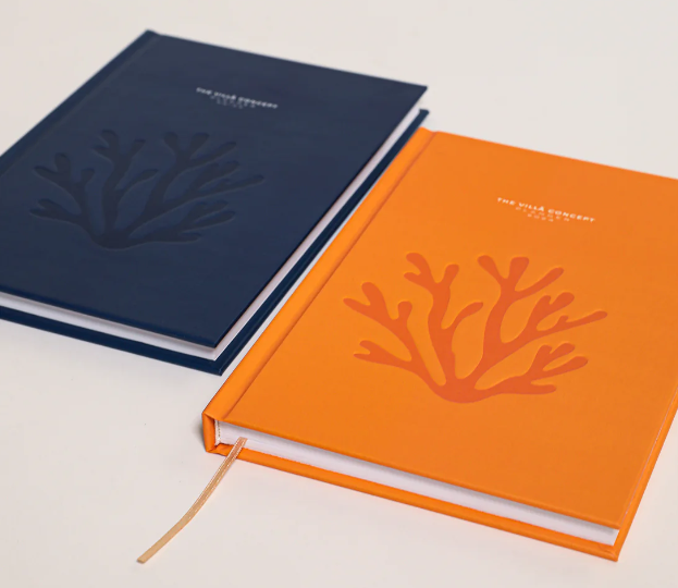 Printed planners or diaries